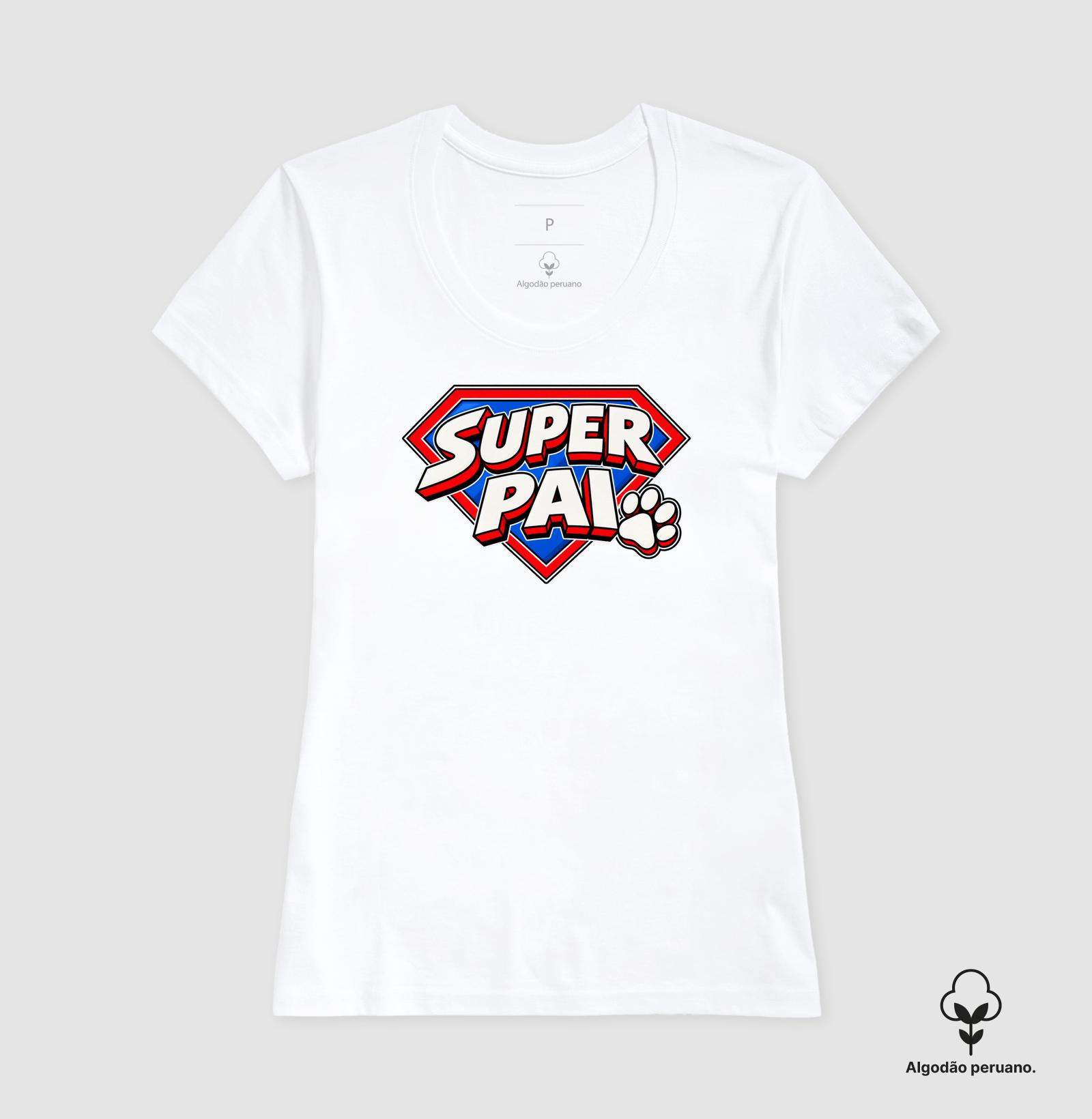 Pai de Cachorro | Super Pai (Edição Herói da Lealdade) - Imagem 3