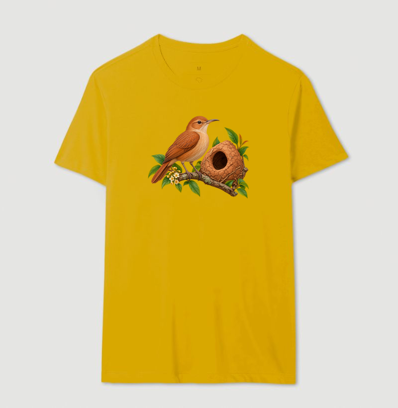 Camiseta - João de Barro - Imagem 14