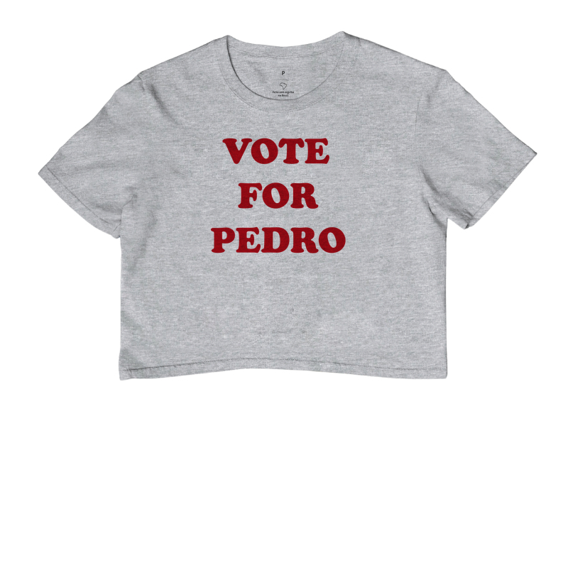 Vote for Pedro - Imagem 3