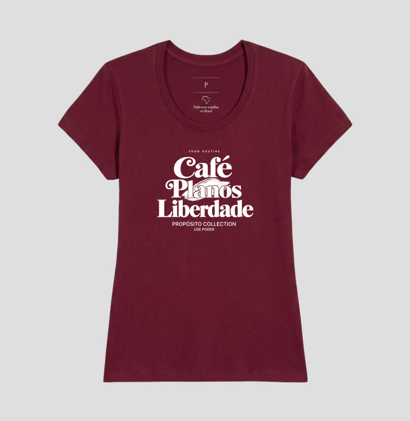 Café, planos e liberdade - Imagem 19