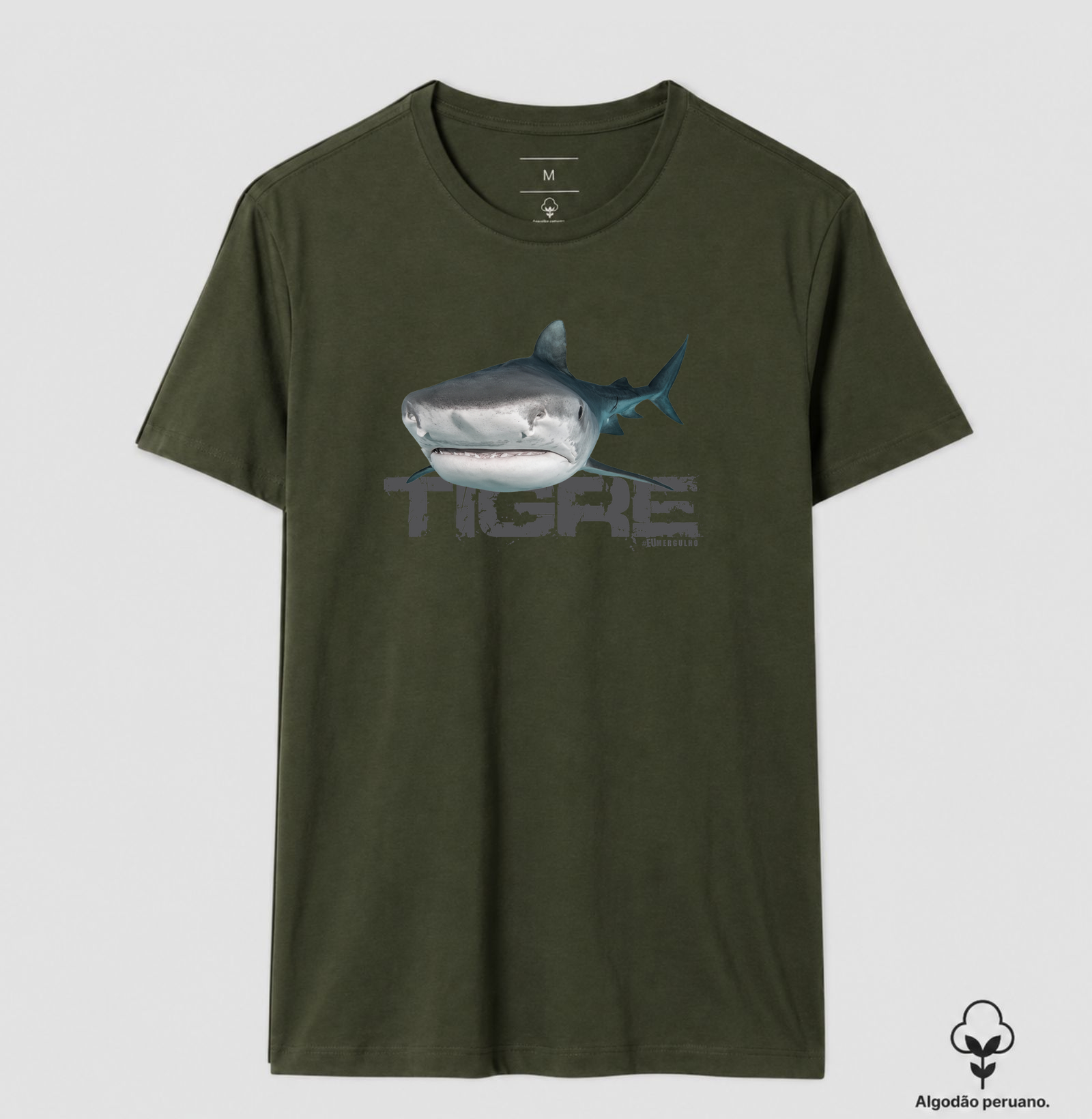 Camisa 8