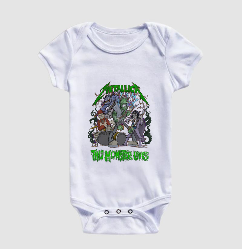 Metallica - This Monster Lives - Imagem 3