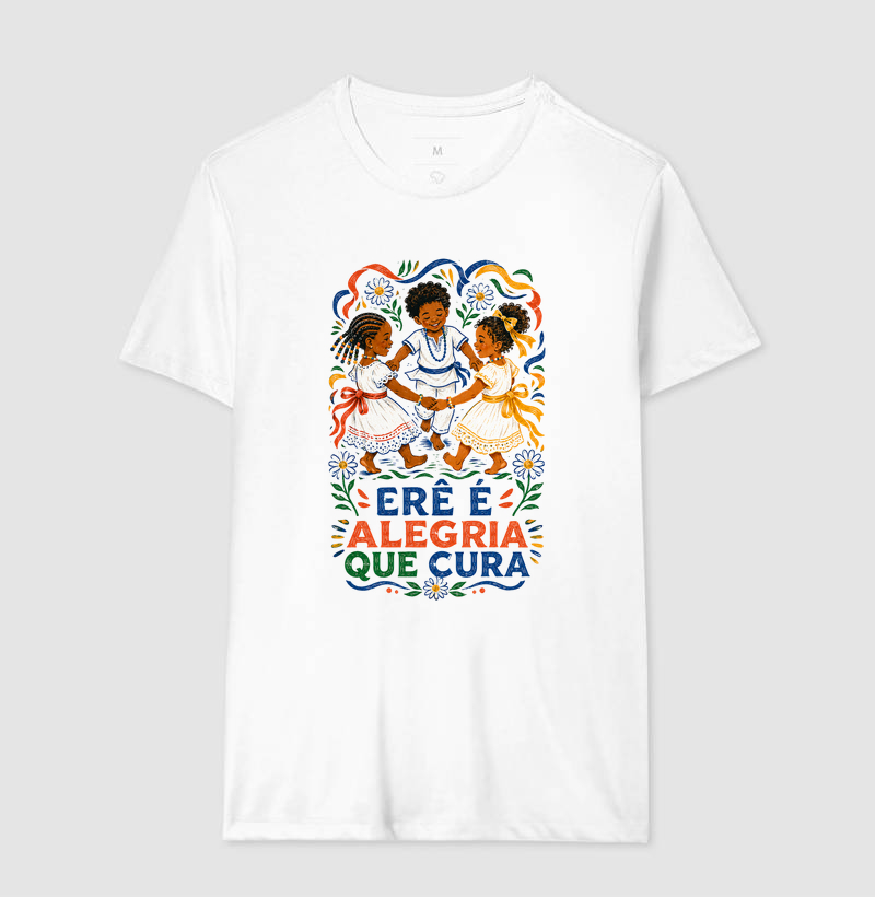 Erê é a alegria de cura - Imagem 2
