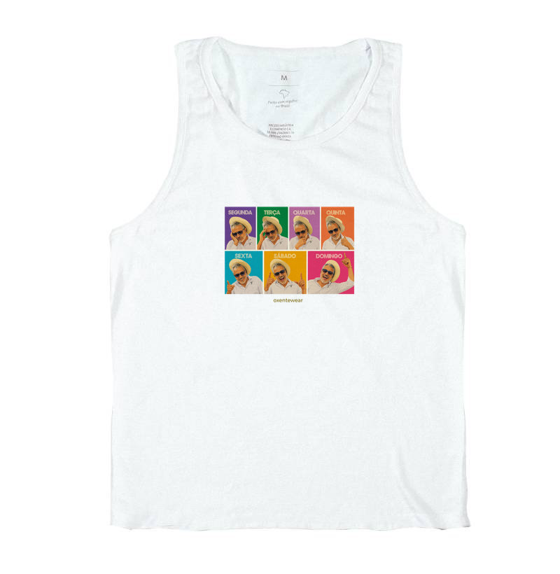 Camiseta Semana do Bagaceira | OxenteWear - Imagem 2