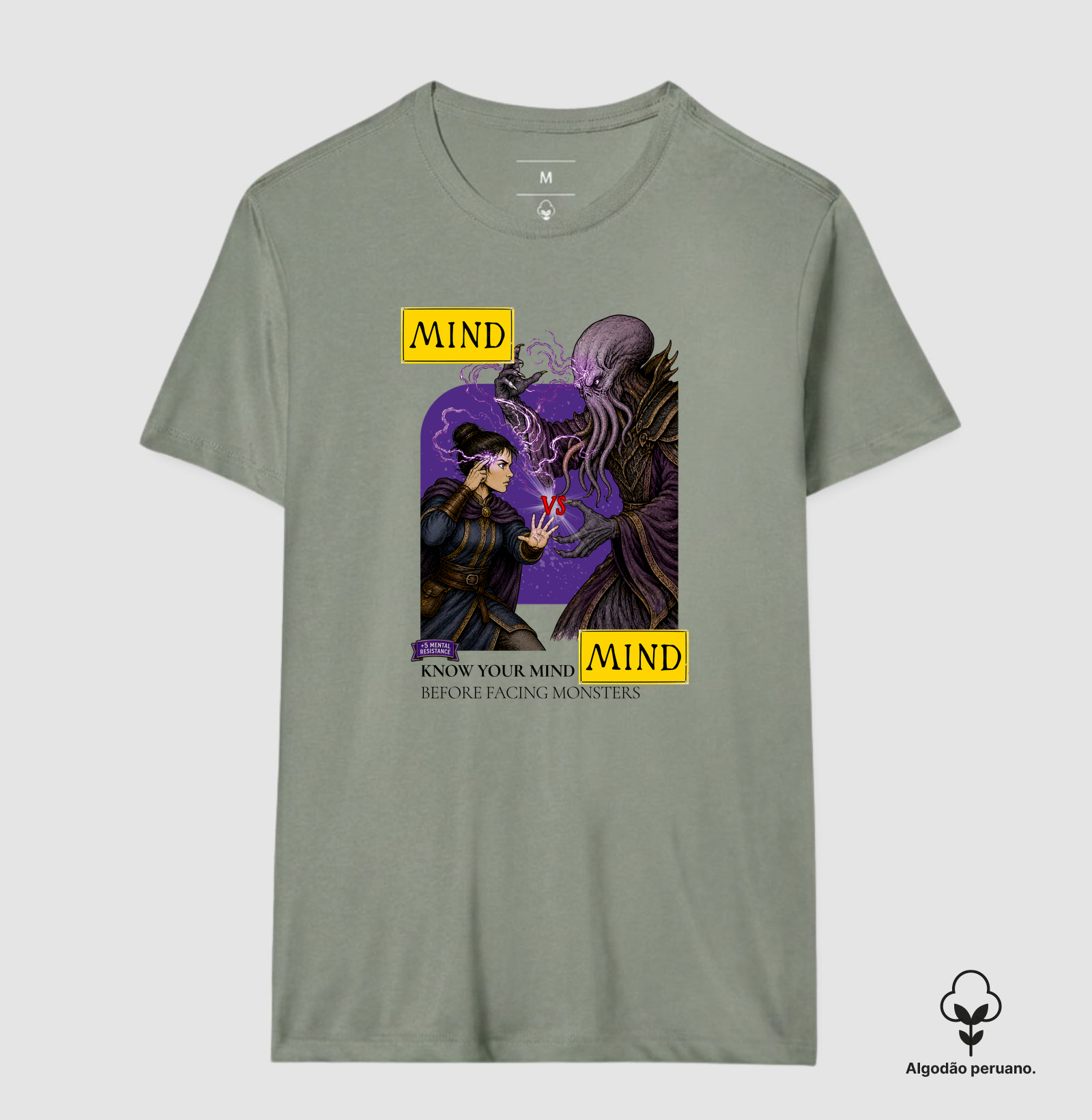 Camisa 8