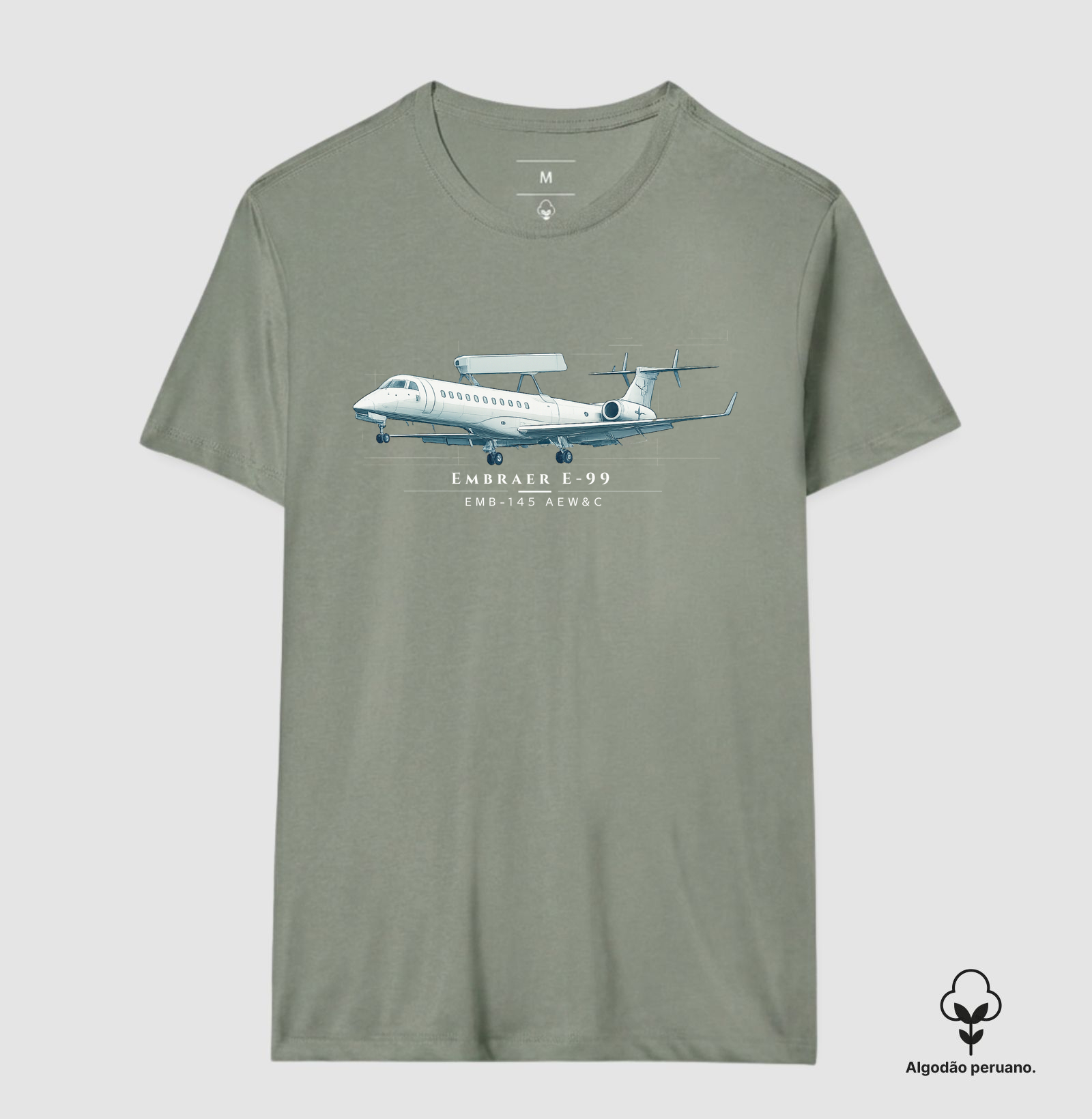 Camisa 8
