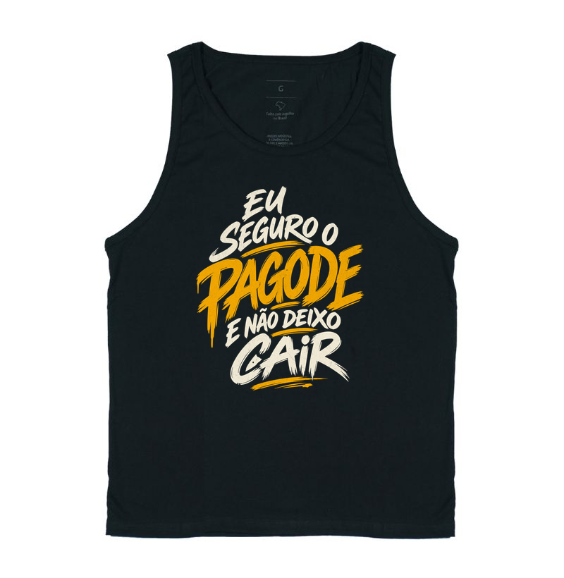 Eu seguro o pagode e não deixo cair - Imagem 3