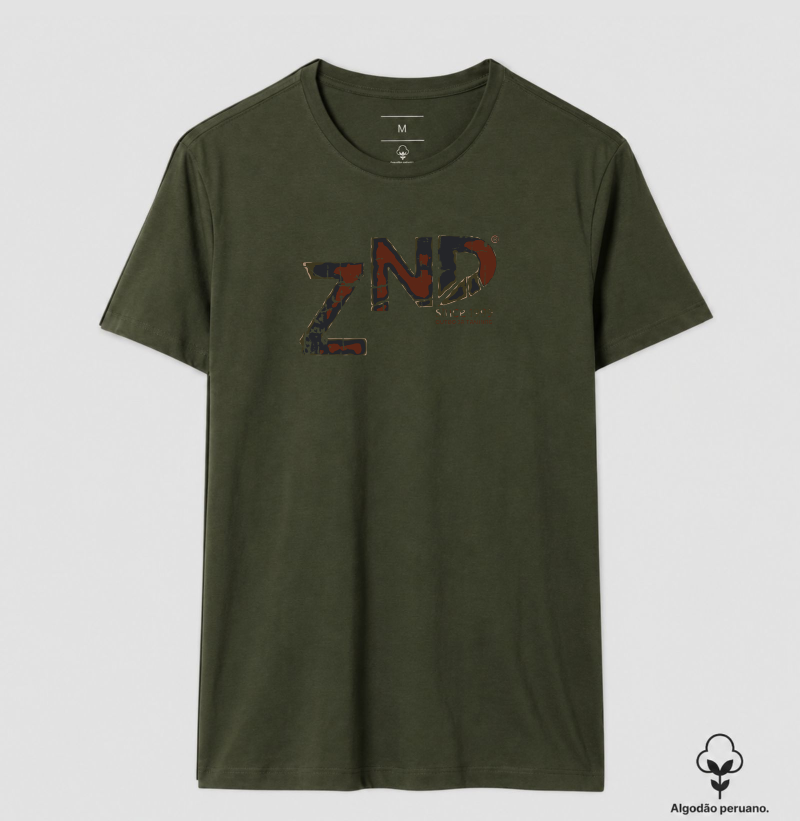 Camisa 8