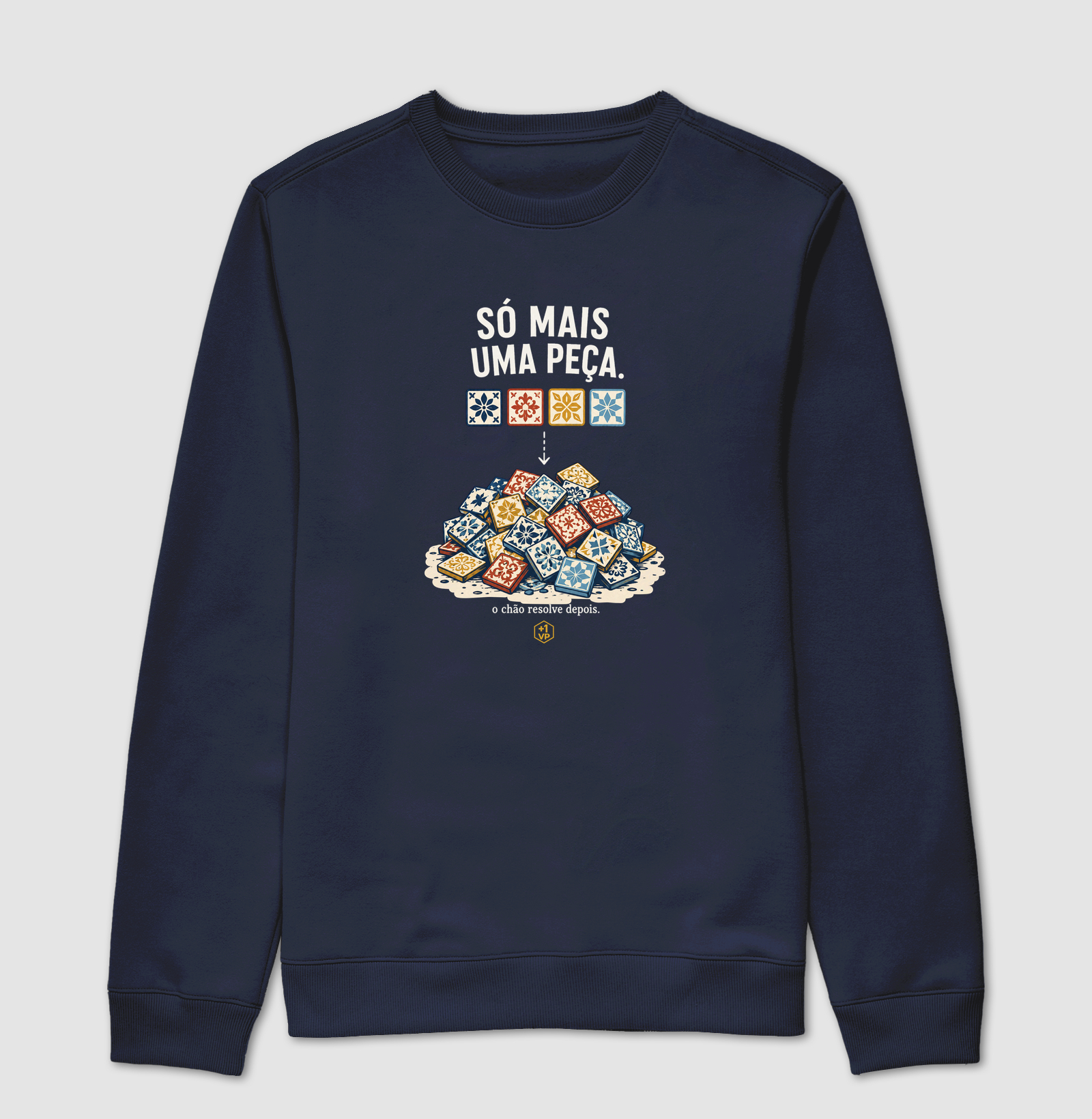 Azul - Só Mais Uma Peça - Imagem 5