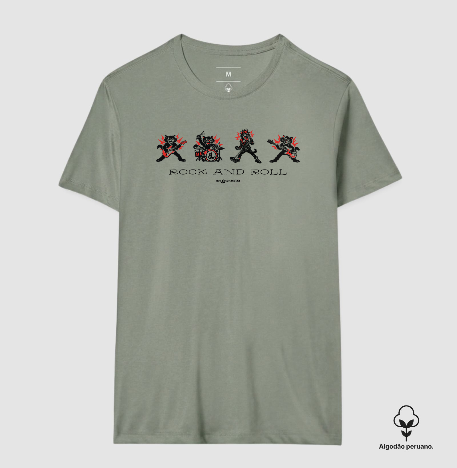 Camisa 8