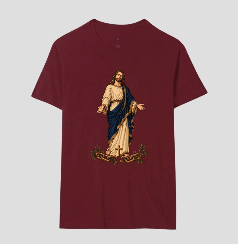 Cristo Libertador - Cristo Vivo - Imagem 16