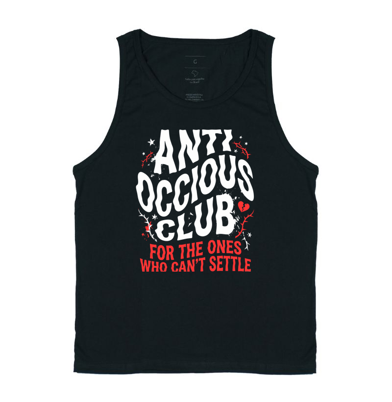 Regata - FOR THE ONES WHO CAN'T SETTLE - Imagem 2