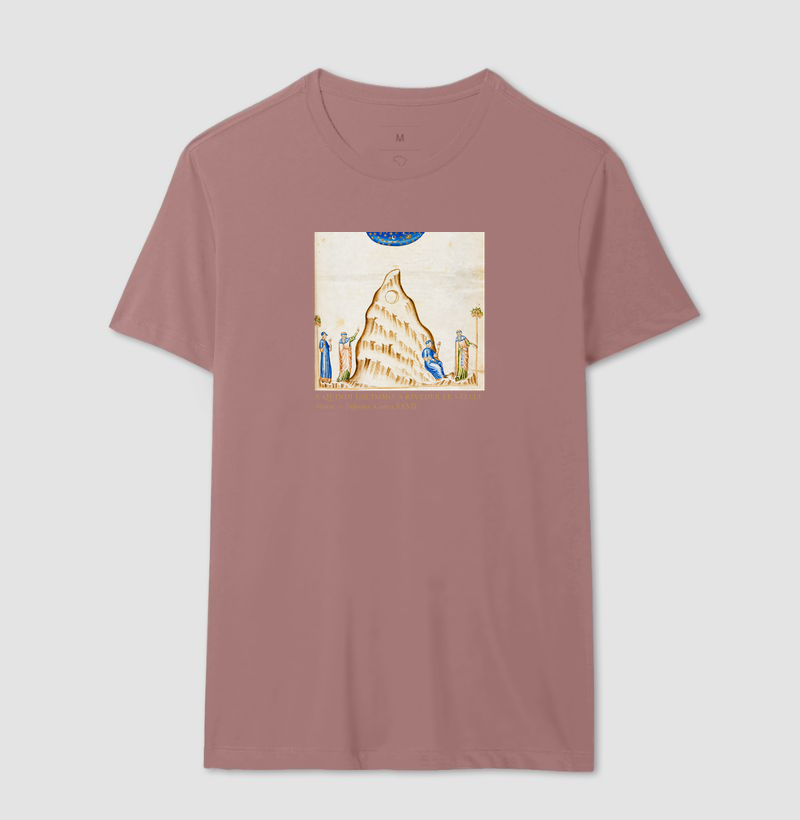 Camiseta Dante, a saída do inferno - Imagem 17