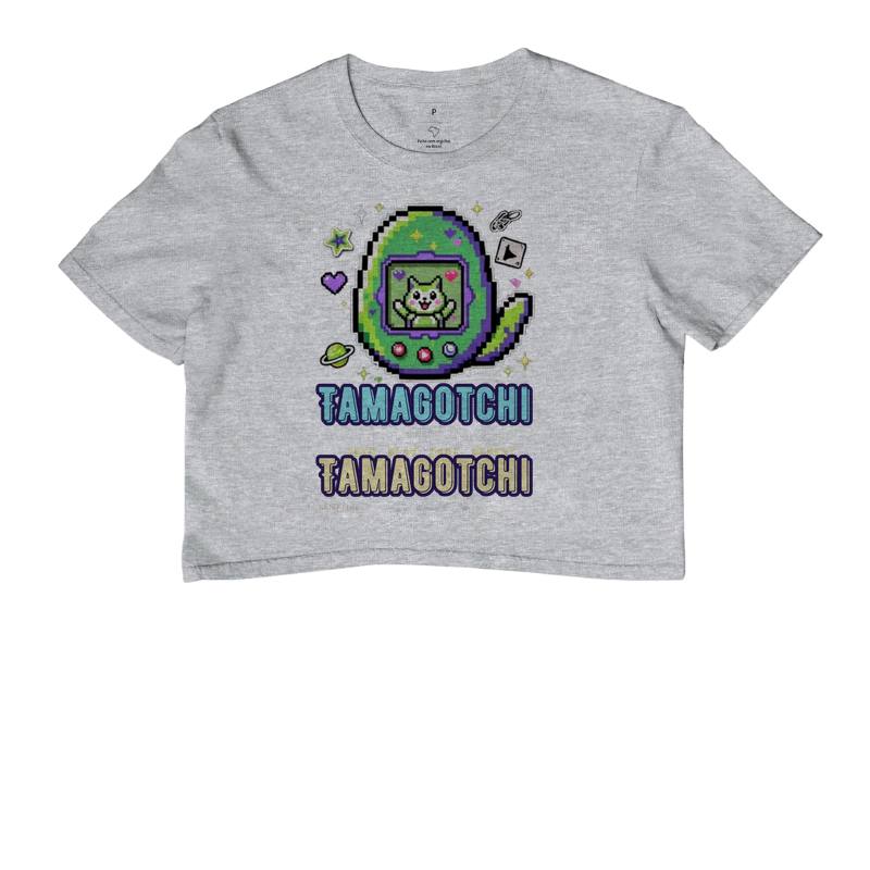 Camiseta Tamagotchi - Imagem 6