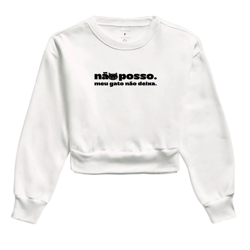 Não posso - Versão Gato