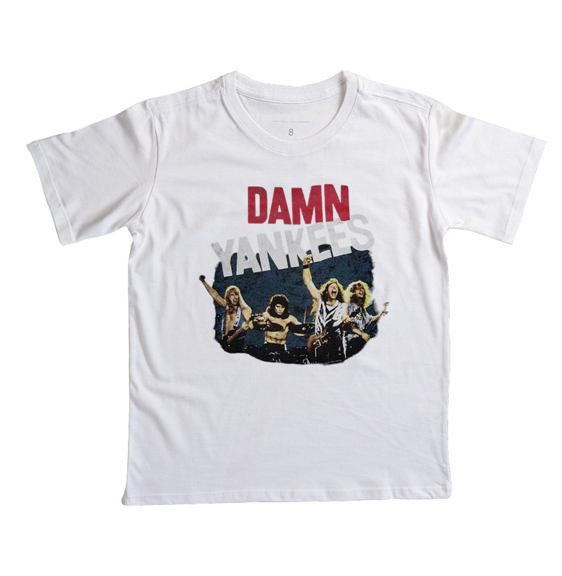 Damn Yankees - Integrantes - Imagem 6