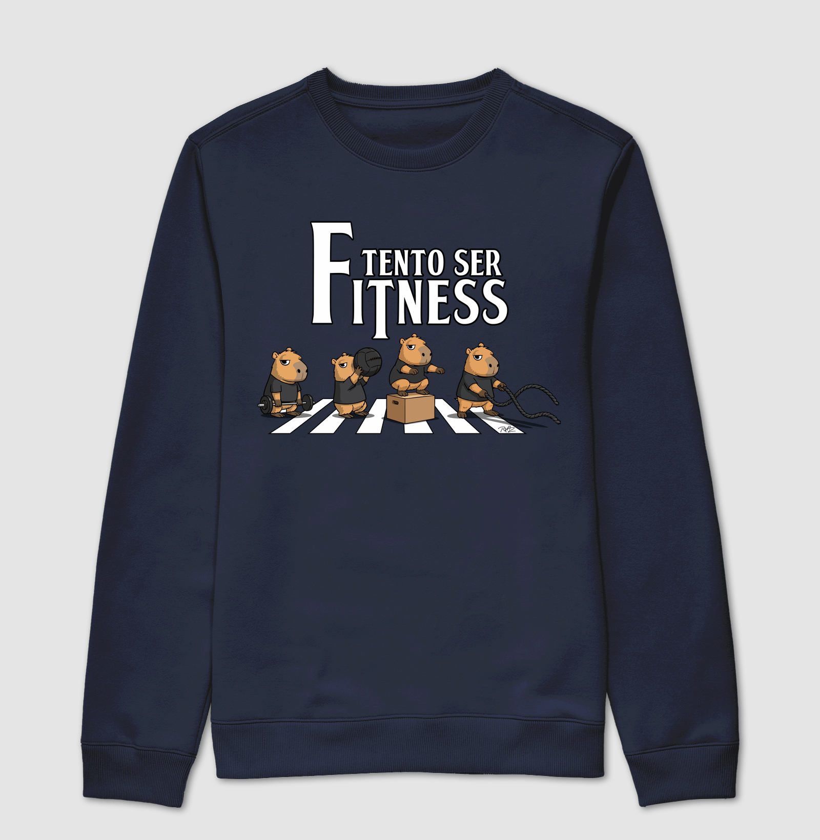 Capyverso Abbey Road Fitness - Imagem 5