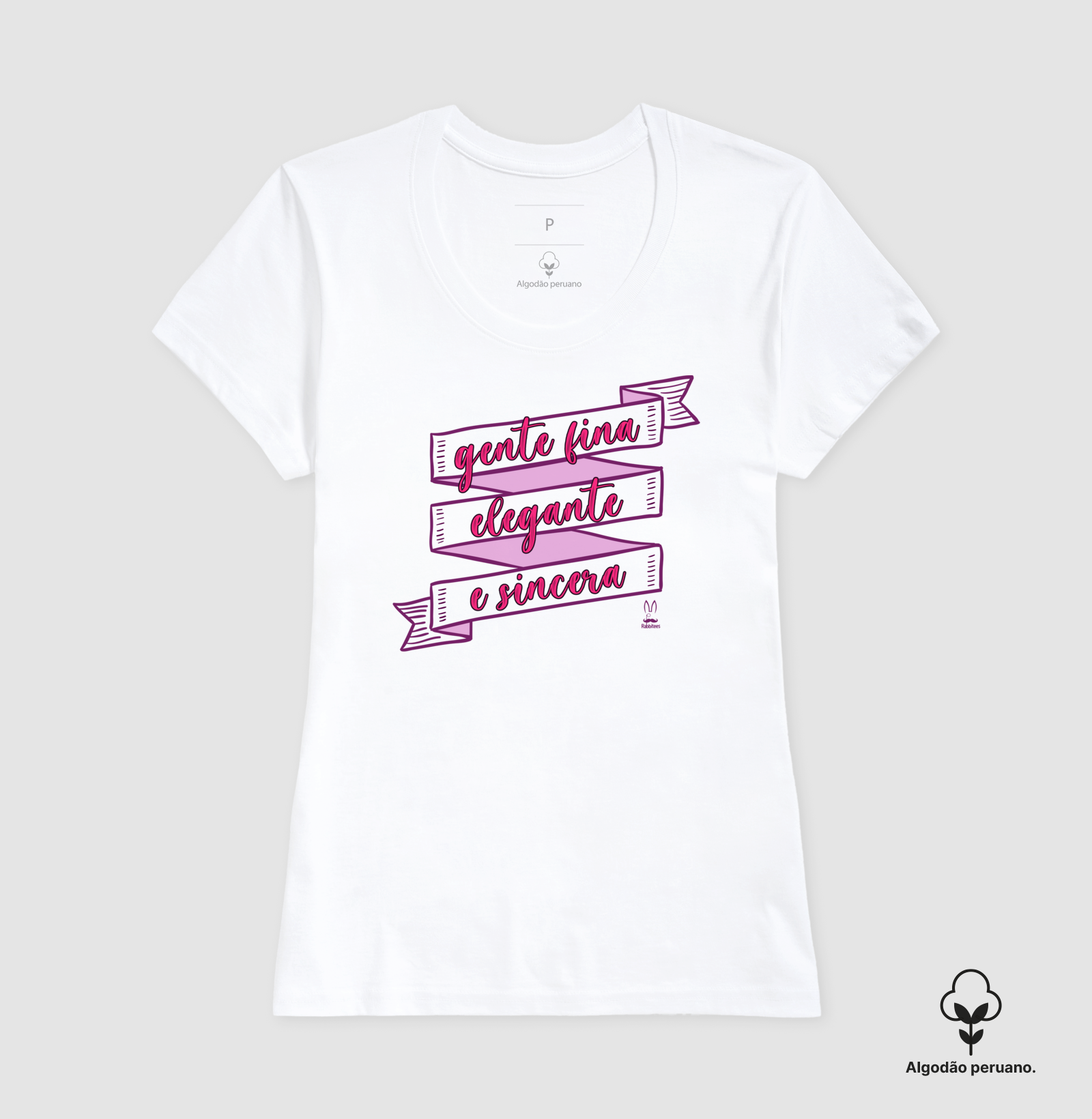 Gente fina, elegante e sincera - PIMA