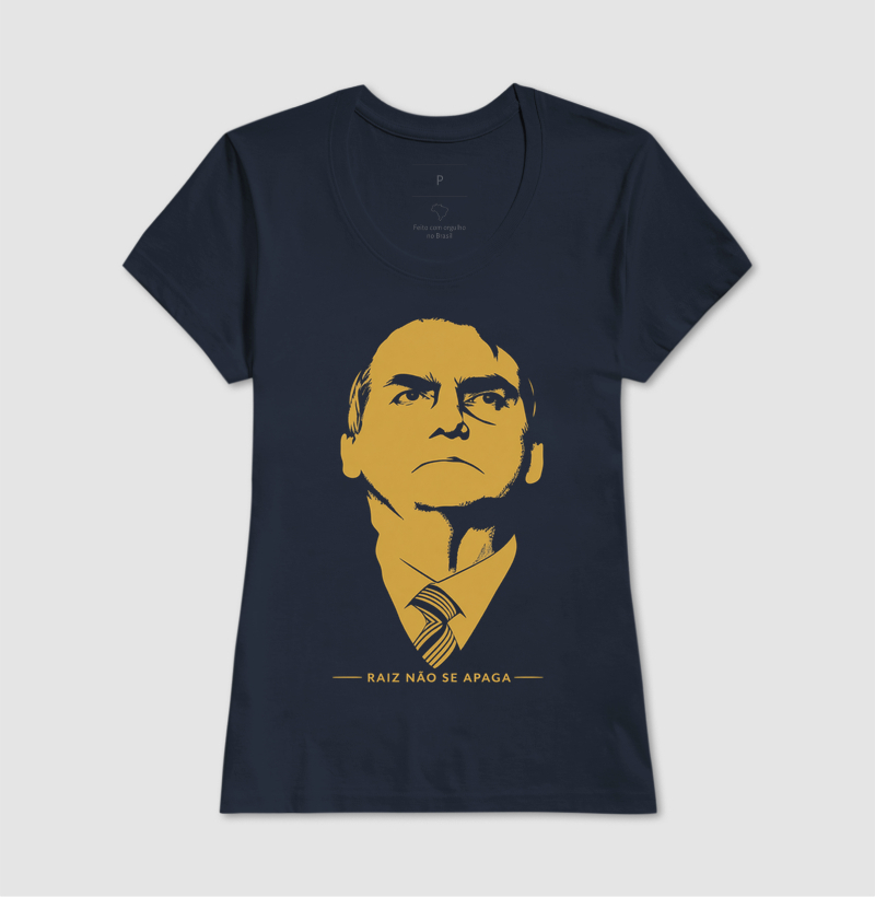 Camiseta Bolsonaro Filhos da Patria Brasil - Imagem 8