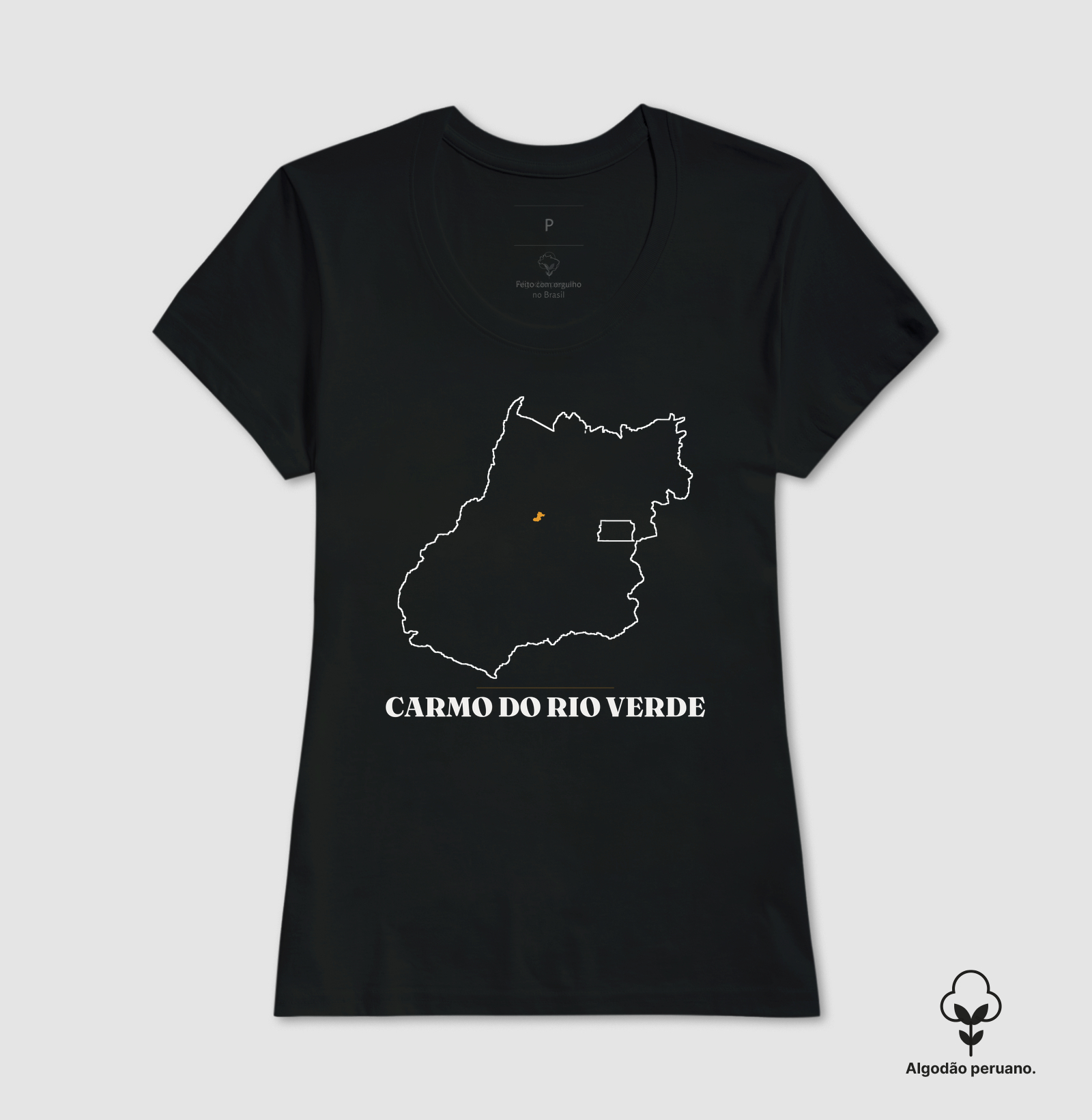 Carmo do Rio Verde | Traço GO - Imagem 5
