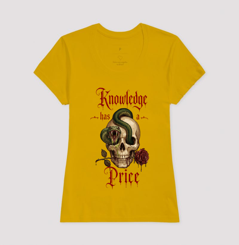 Knowledge Has a Price - Imagem 13
