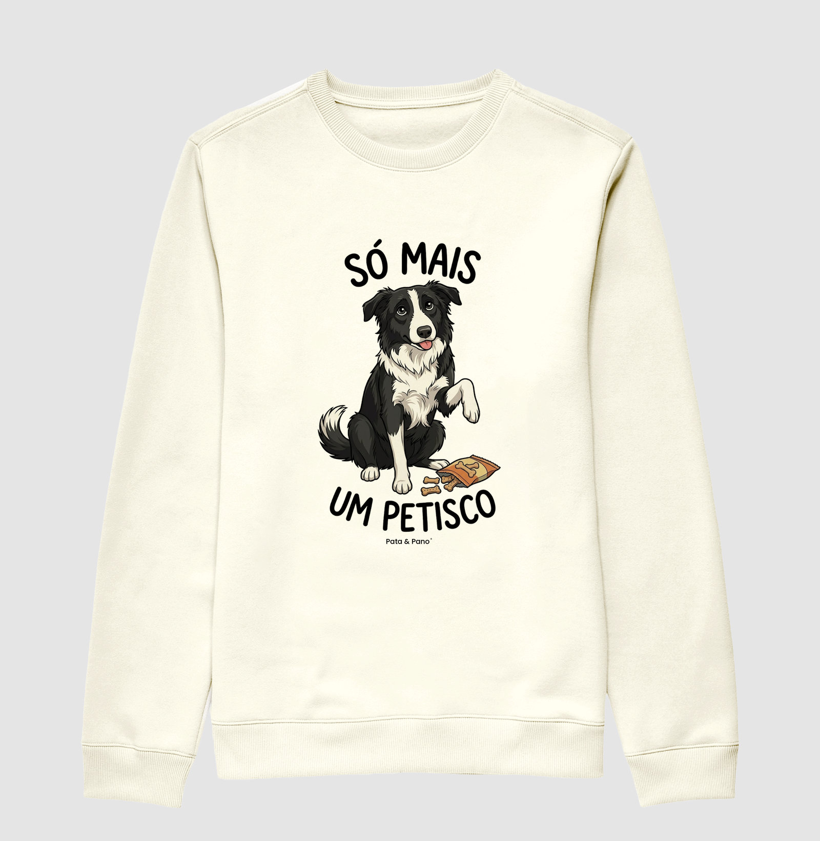 CAMISETA BORDER COLLIE PETISCO - Imagem 2