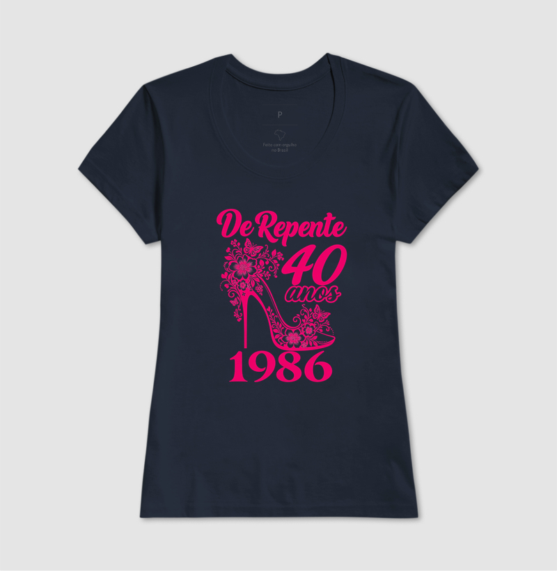 De Repente 40 anos sapato 1986 - Imagem 7