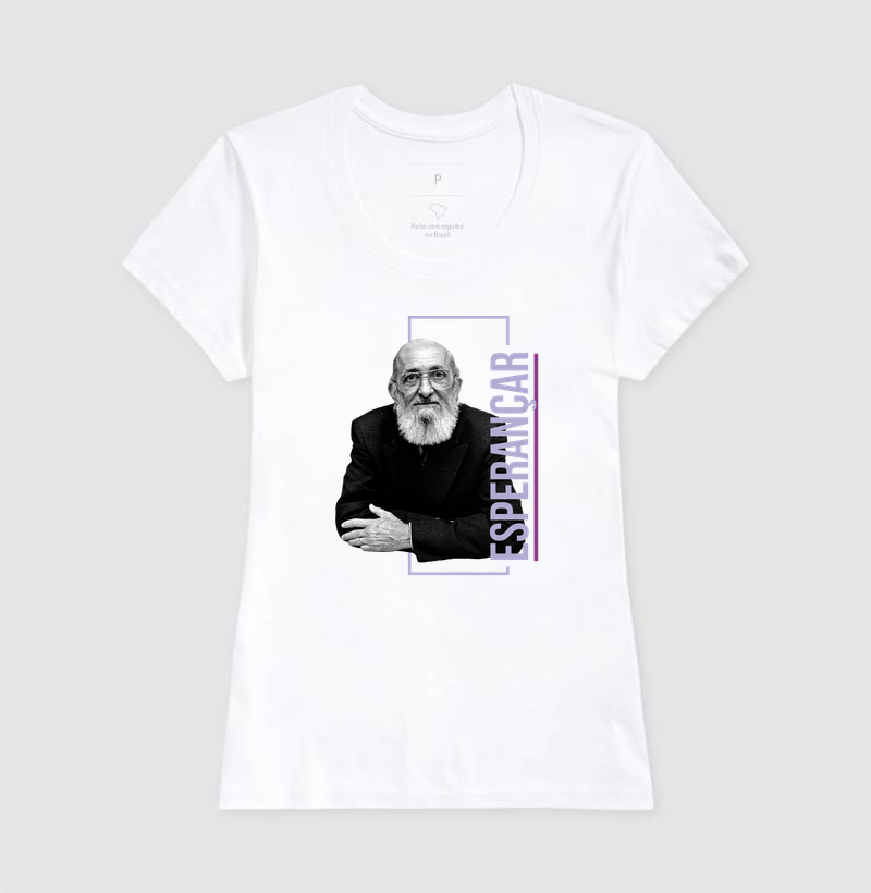 Paulo Freire - Esperançar - Imagem 7