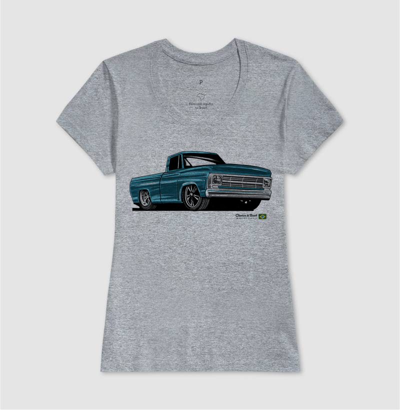 Camionete F 100 - Imagem 9