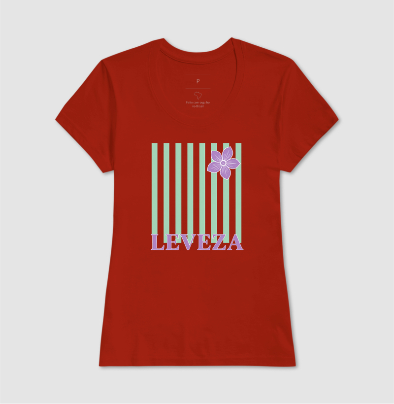 Camiseta Leveza - Imagem 11