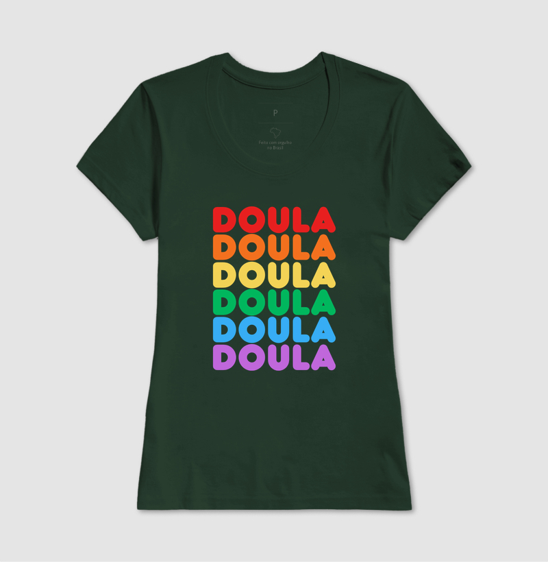 DOULA Rainbow - Identidade e Pertencimento no Parto Humanizado - Imagem 13