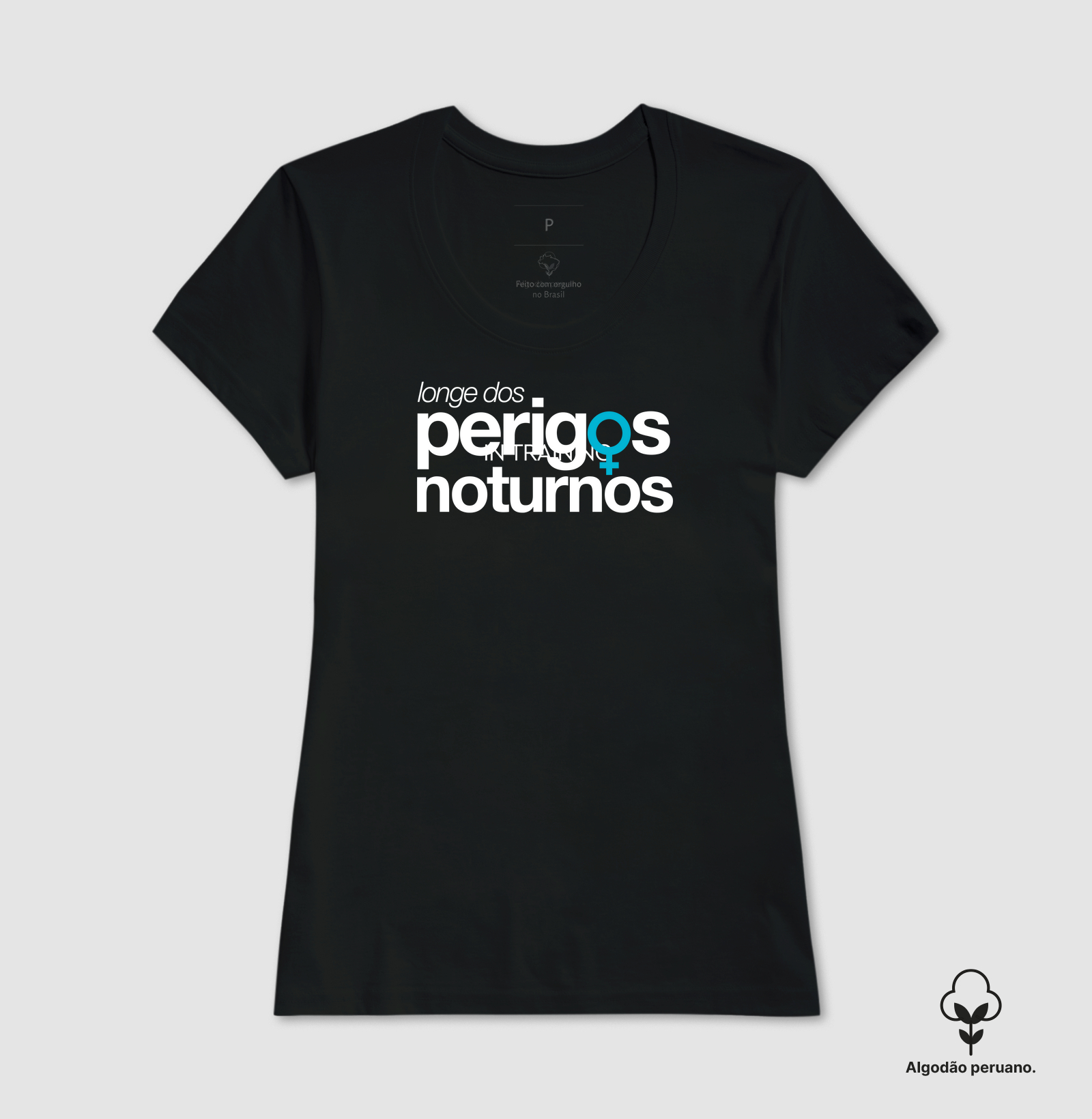 Longe dos Perigos Noturnos | Feminino - Imagem 5