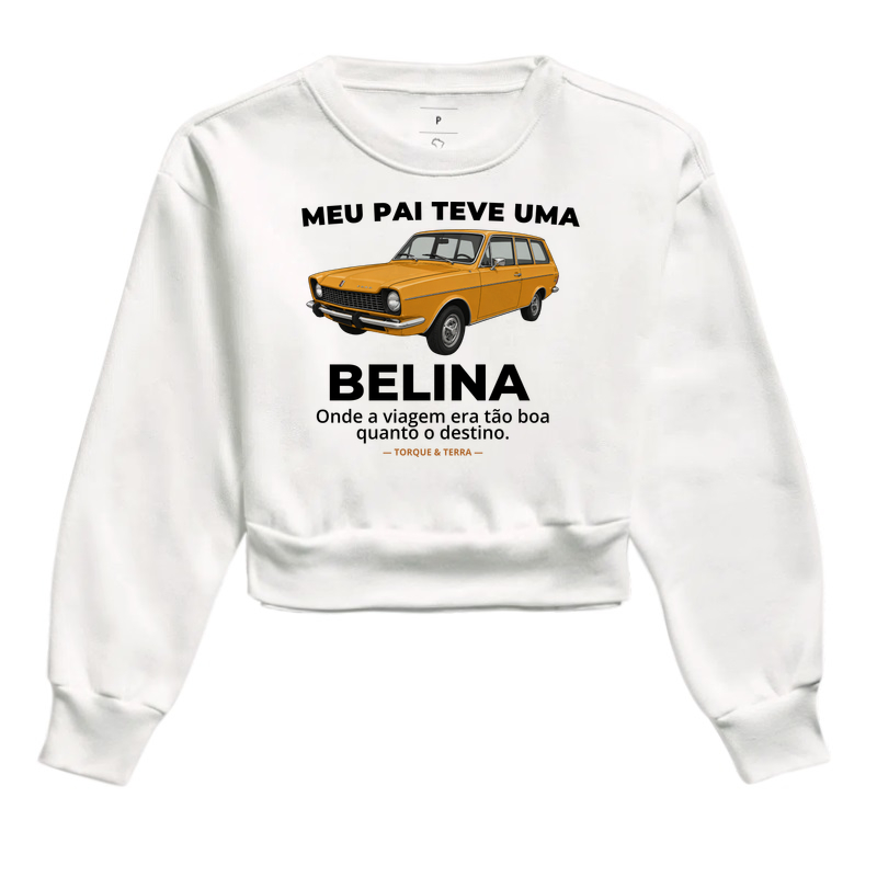 Meu pai teve uma - BELINA I - amarela - Imagem 3