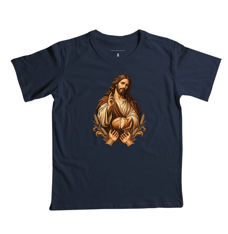 O pão da Vida - Cristo Vivo - Imagem 5
