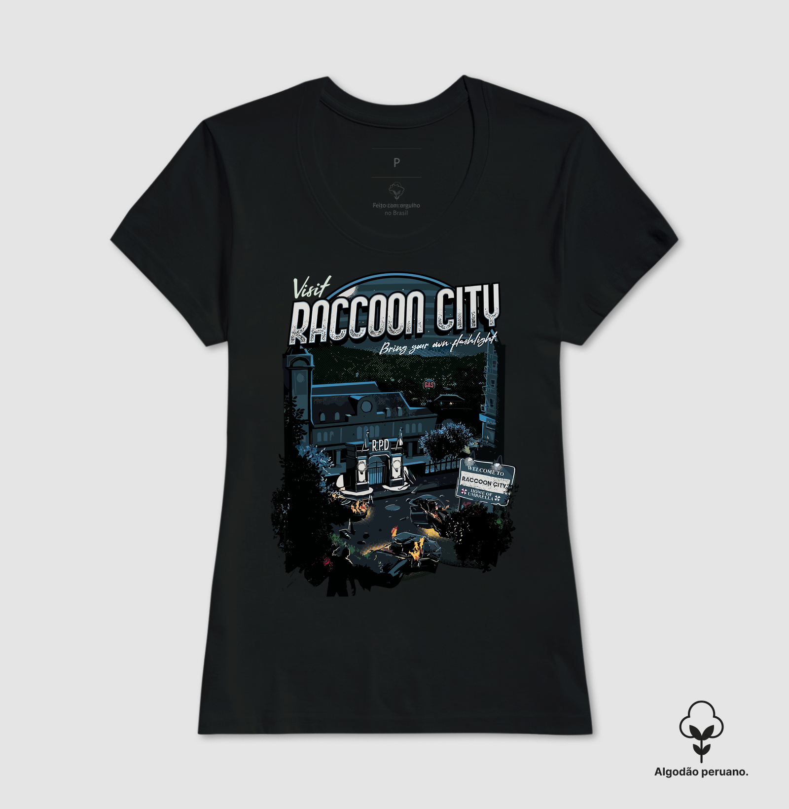 Visit Raccoon City - Imagem 3