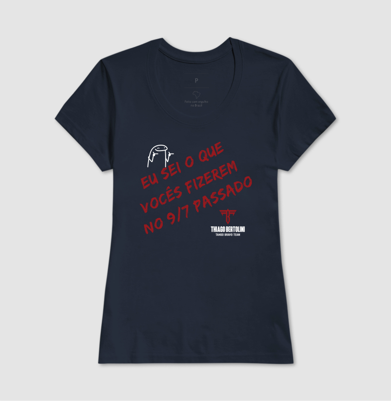 Camisa 7