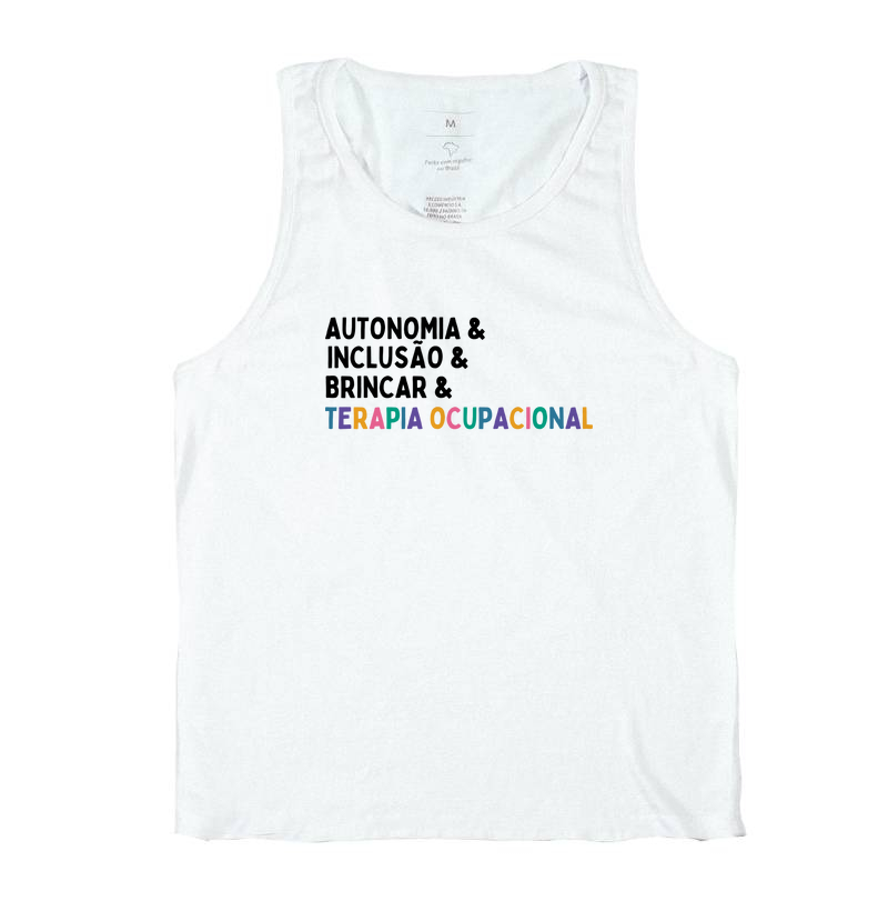 Camiseta | Terapia Ocupacional 