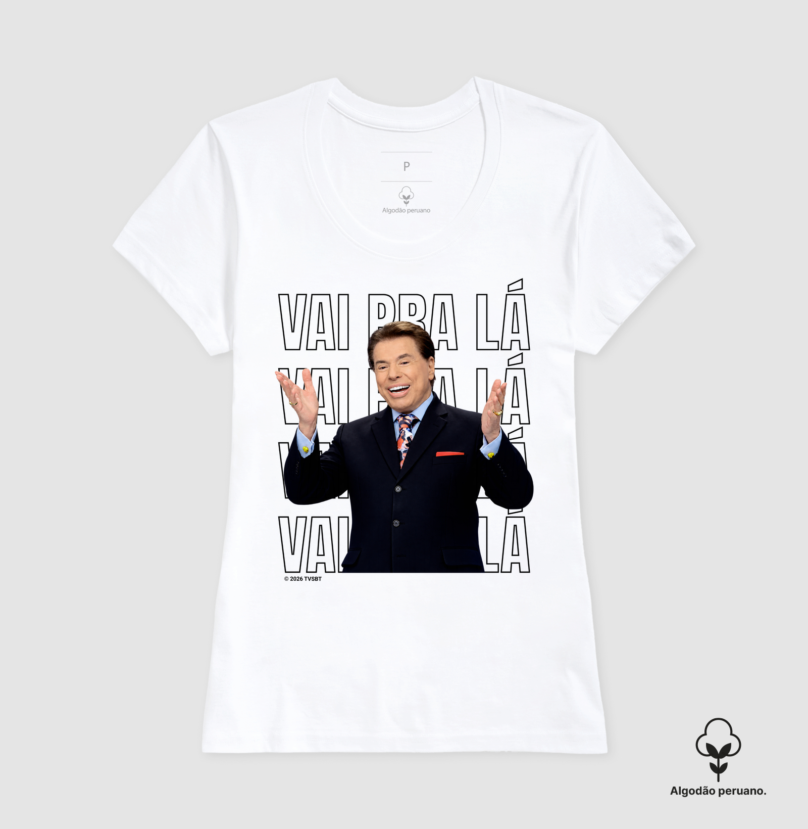 Vai pra Lá - Silvio Santos - Imagem 7