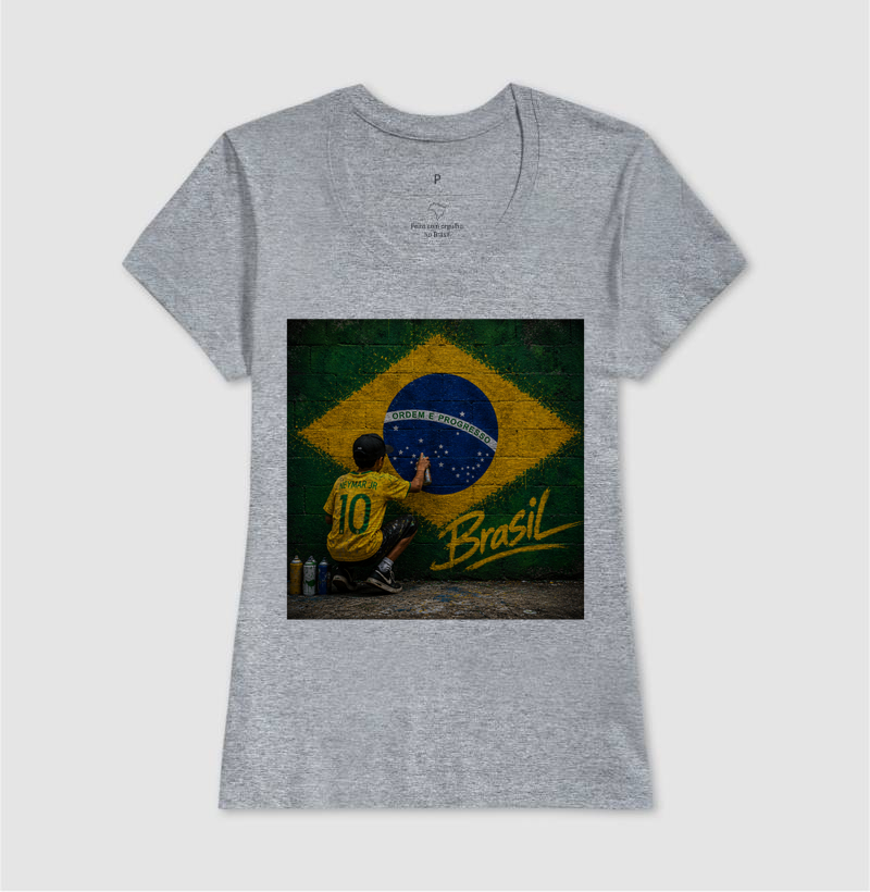Camisa 9