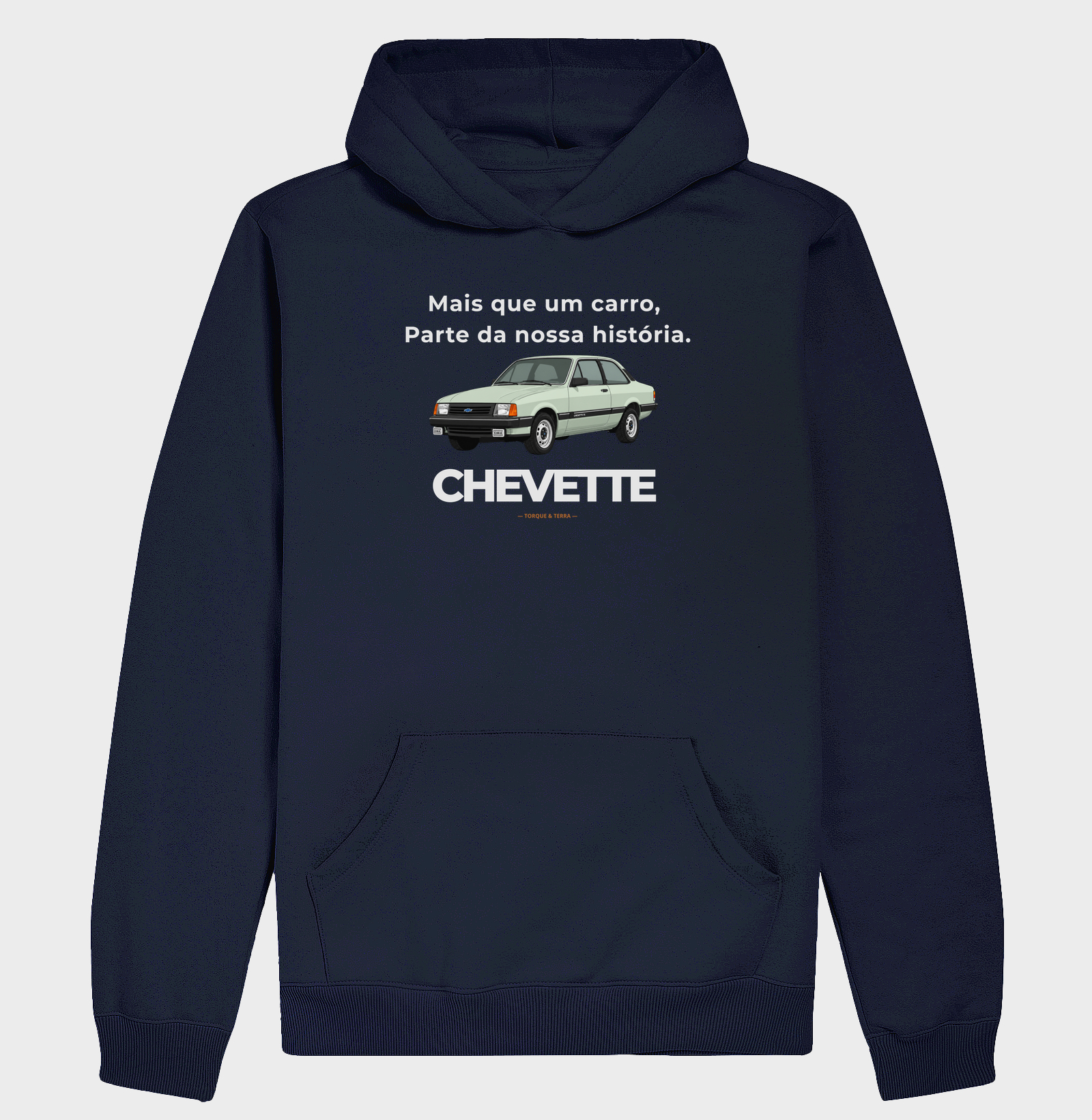 Mais que um carro  - CHEVETTE - verde claro - Imagem 4