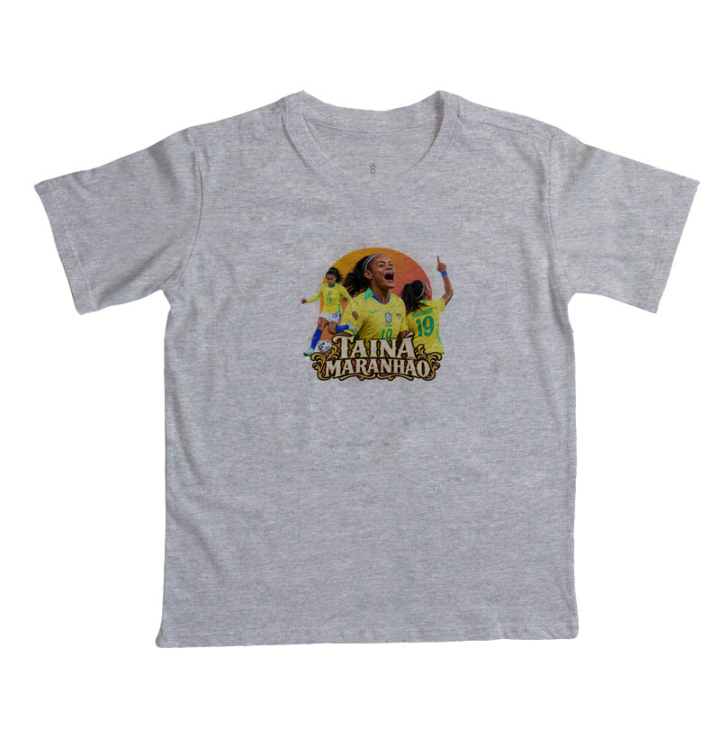 Tainá Maranhão — Camisa 19 do Brasil - Imagem 4