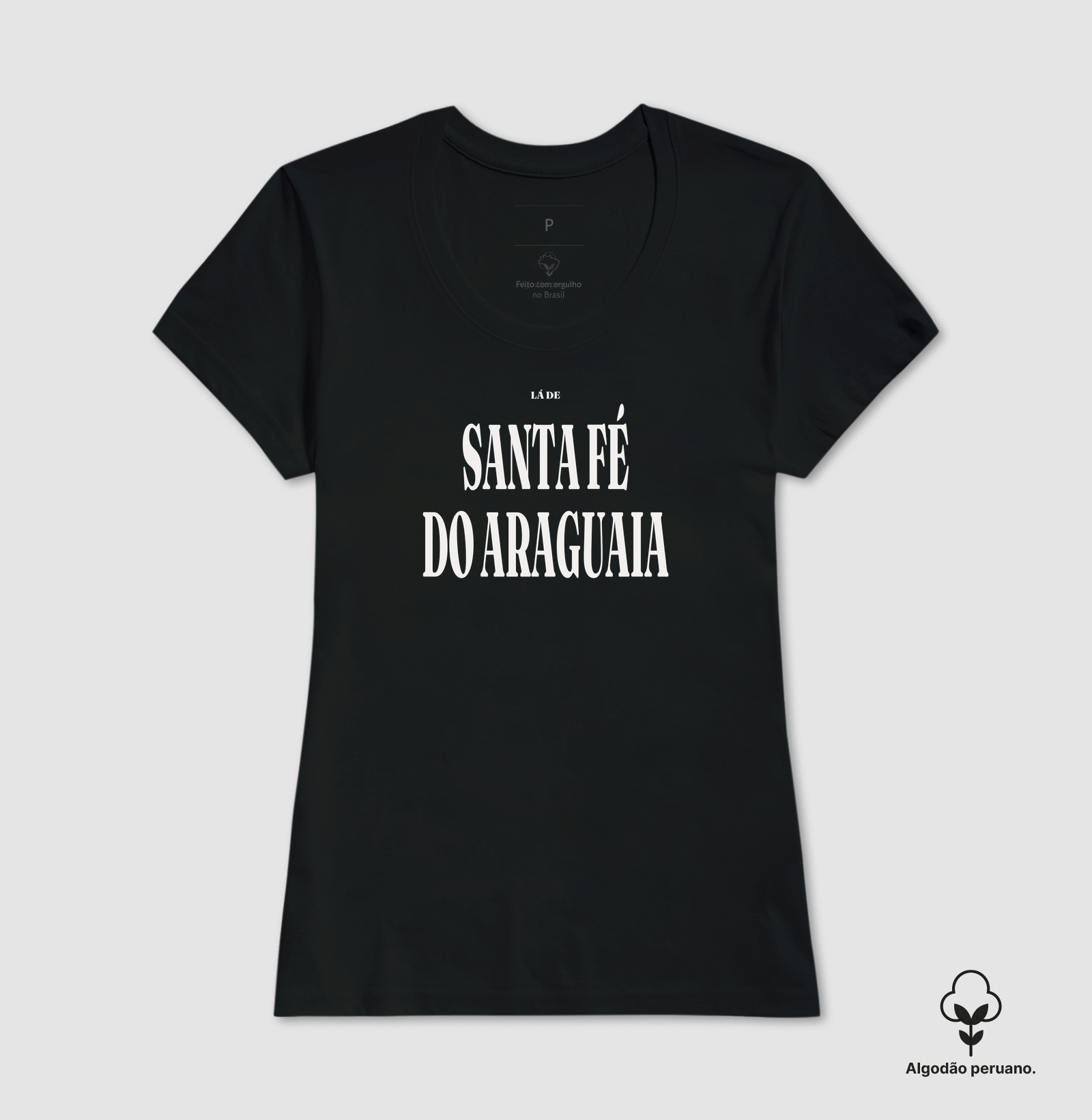 Santa Fé do Araguaia | Tipografia TO - Imagem 5