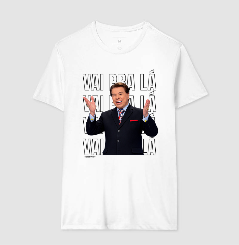 Vai pra Lá - Silvio Santos - Imagem 5