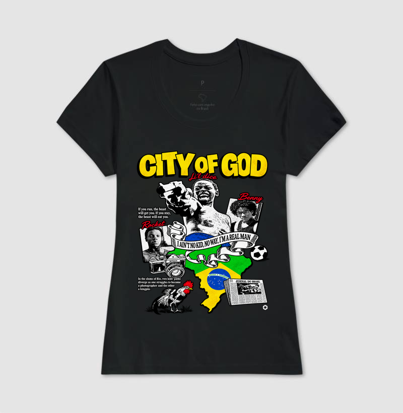 Cidade de Deus – City of God - Imagem 3