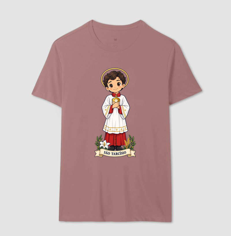 São Tarcísio estilo chibi - Imagem 14