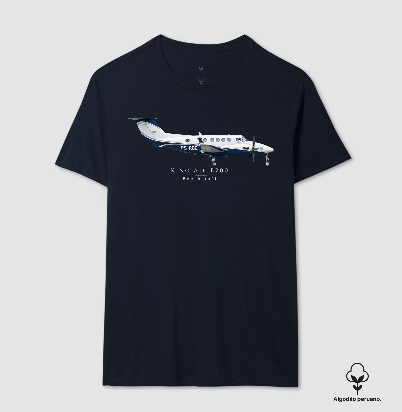 King Air B200 | Profile - Imagem 4