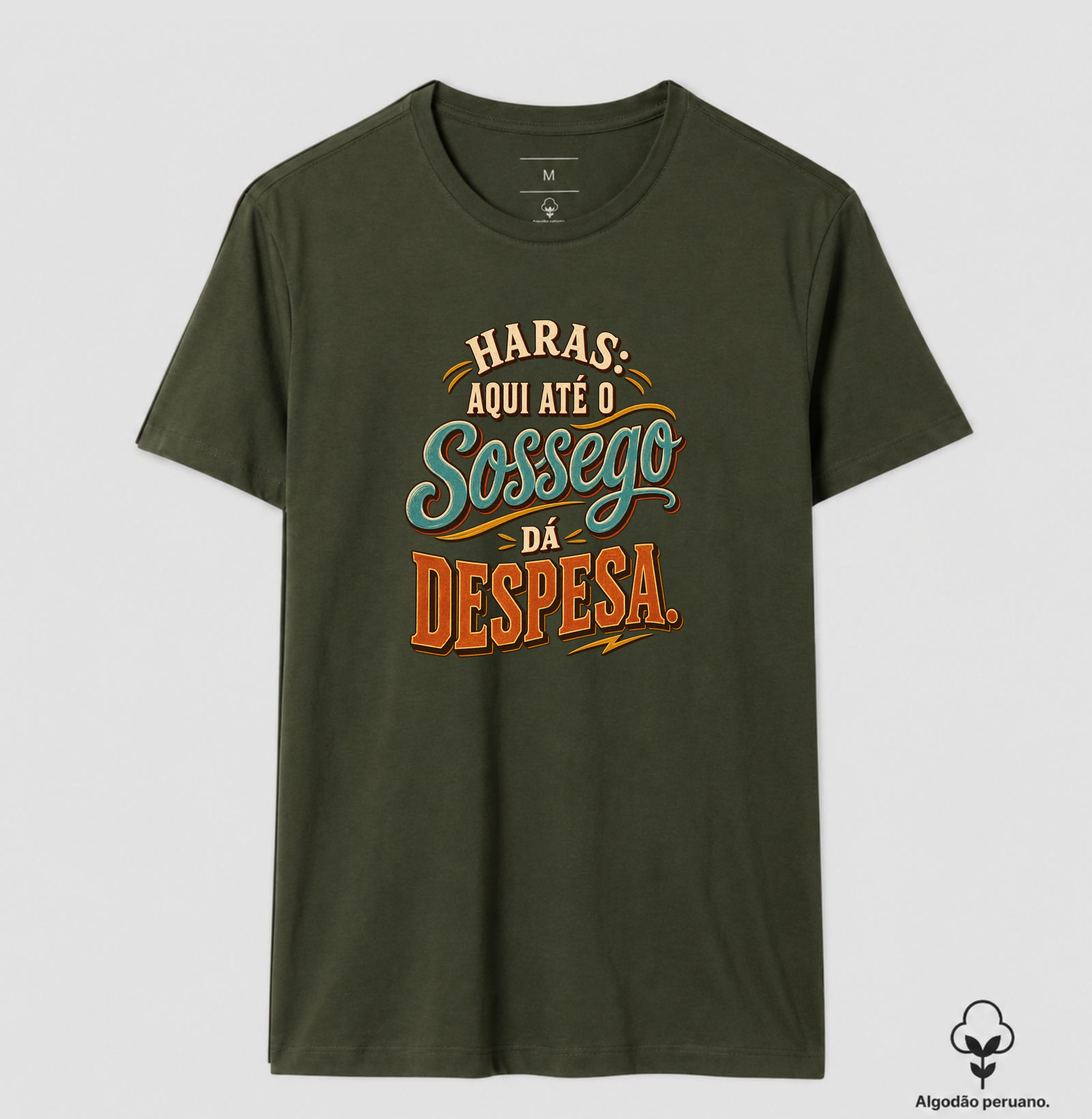 Haras: aqui até o sossego dá despesa. - Imagem 7