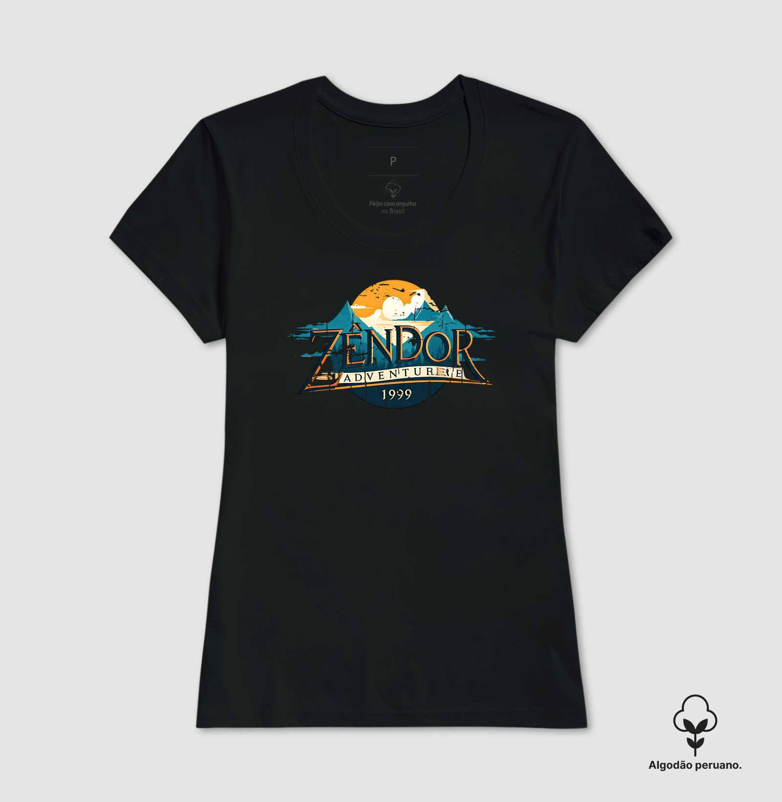 Camisa 8