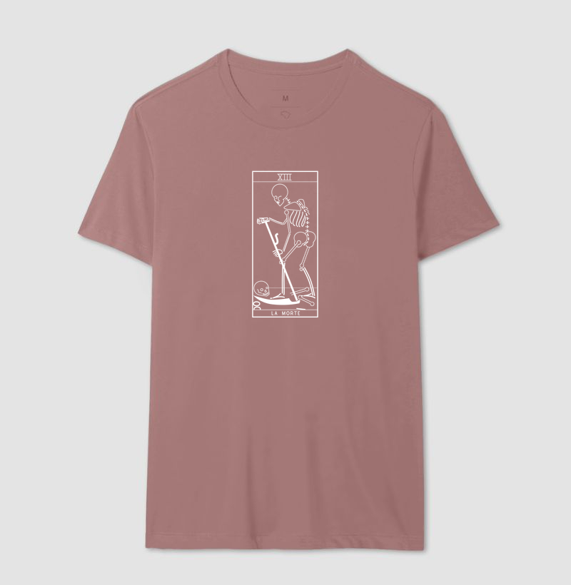 Camiseta La Morte - Imagem 16