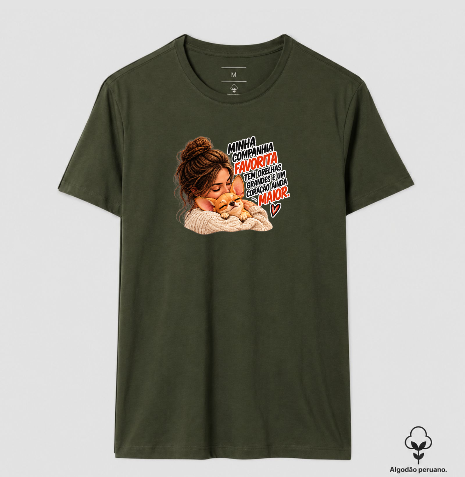 Minha companhia favorita tem orelhas grandes e um coração ainda maior. - Imagem 4